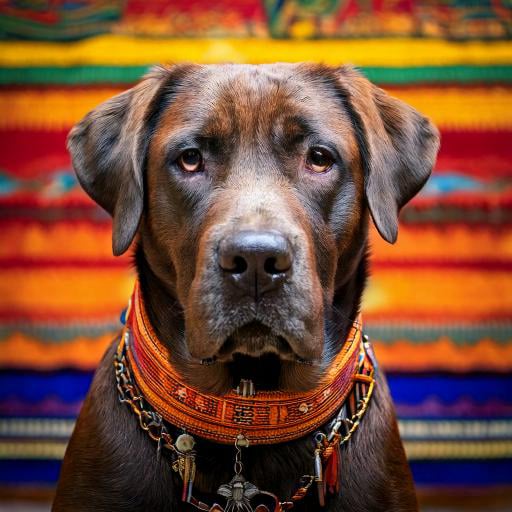 El paso de la manguera